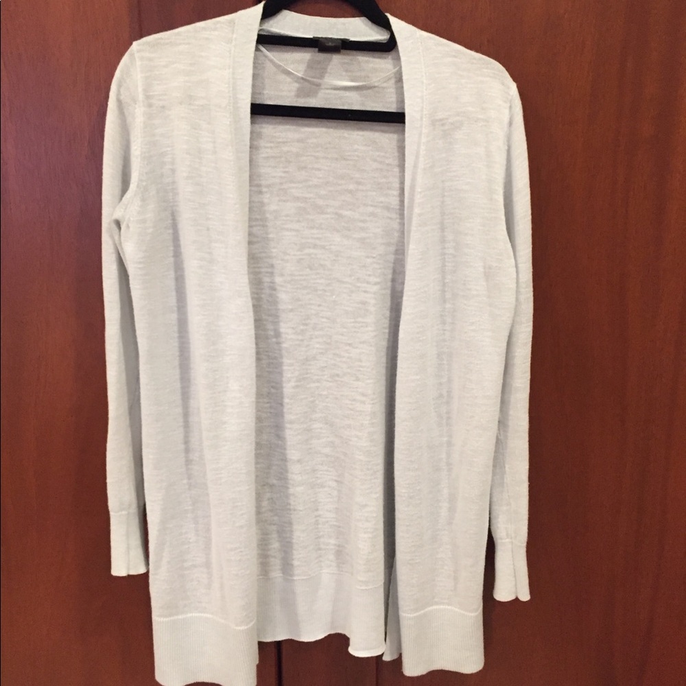 Light Seafoam Green Cardigan